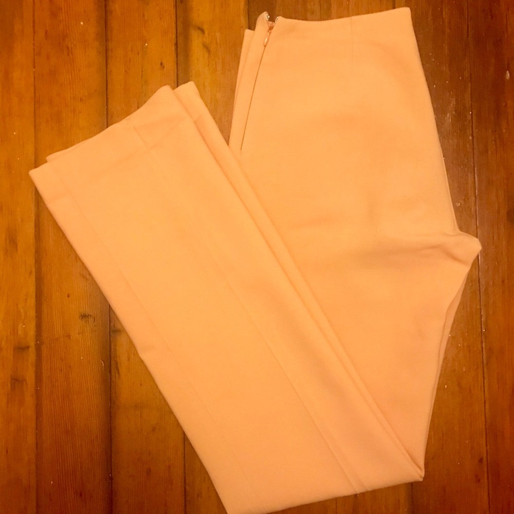 Michel Kors by Bergdorf Goodman Fitted Dress pants